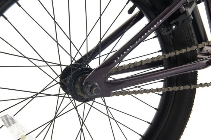 Велосипед BMX Outleap REVOLT Plum, укр, укр