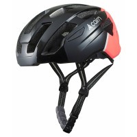 Шолом Cairn Prism II shiny black-neon pink
