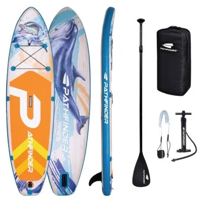 Комплект PATHFINDER (34236) Marine Dolphin SUP SET 2026