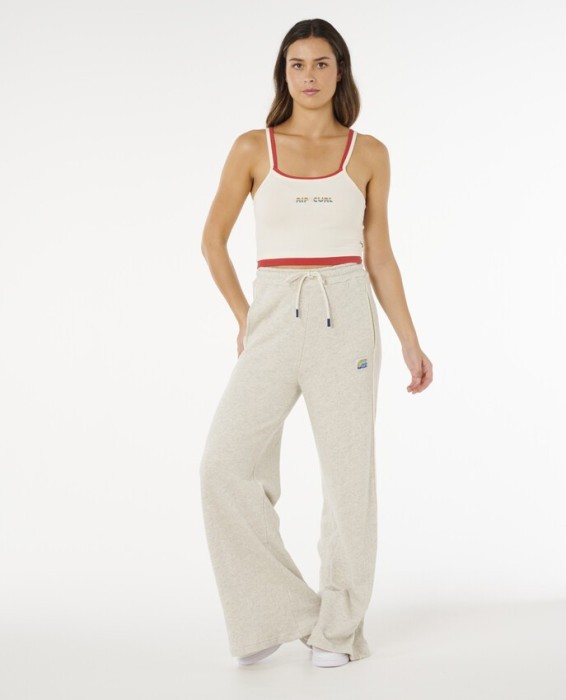Спортивные штаны Rip Curl (063WPA) SURF SIDE SPLICED WIDE LEG PAN 2026