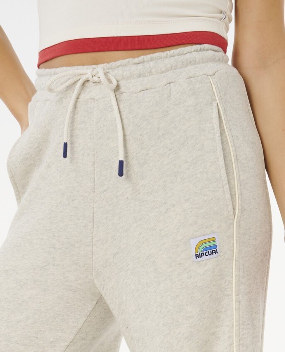 Спортивные штаны Rip Curl (063WPA) SURF SIDE SPLICED WIDE LEG PAN 2026