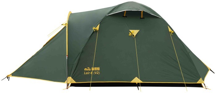 Намет Tramp Lair 4 v2, укр, укр