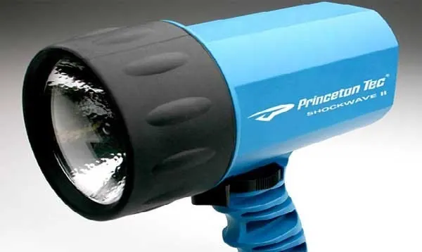 Фонари Princeton Tec SHOCKWAVE RECHARGEABLE'09