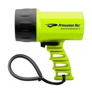 Ліхтарі Princeton Tec SHOCKWAVE RECHARGEABLE'09