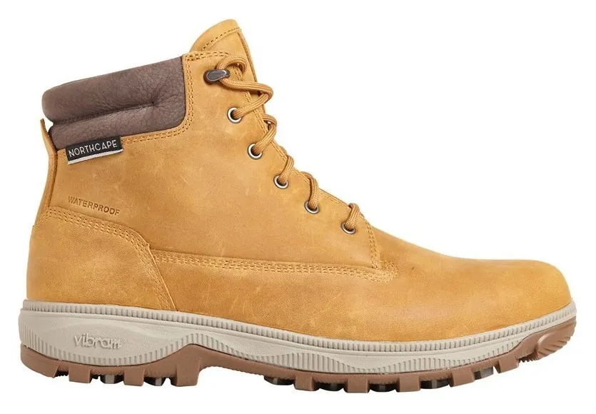 Черевики трекінгові чоловічі Northcape GRANITE WP M 41 (7.0UK) Honey (NCM001-HNY) (11.0UK (45) 295мм honey)