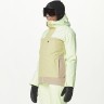 Picture Organic куртка лыжная Seakrest W 2025 lime cream-hemp-roebuck L, укр Фото - 2