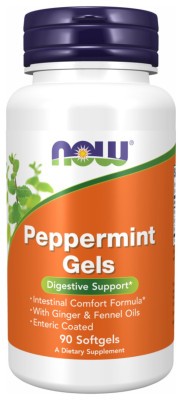 Peppermint Gels - 90 sgels