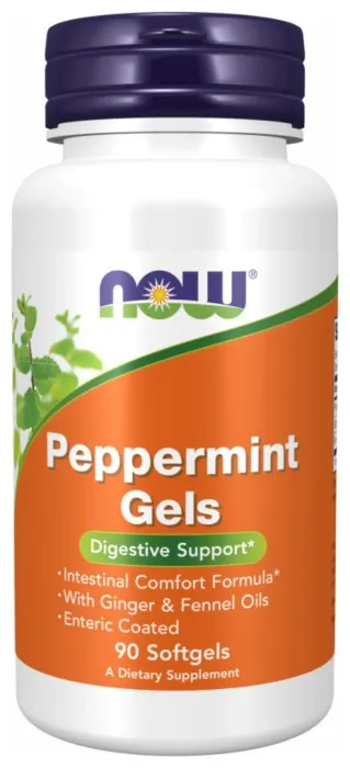 Peppermint Gels - 90 sgels