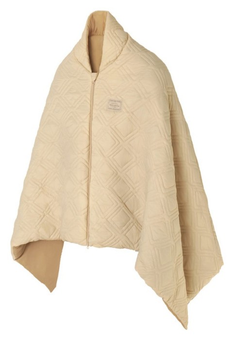 Одеяло с подогревом Naturehike CNK2450PJ015, 70х150 см, бежевое