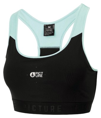 Топ Picture Organic Ivory для жінок black