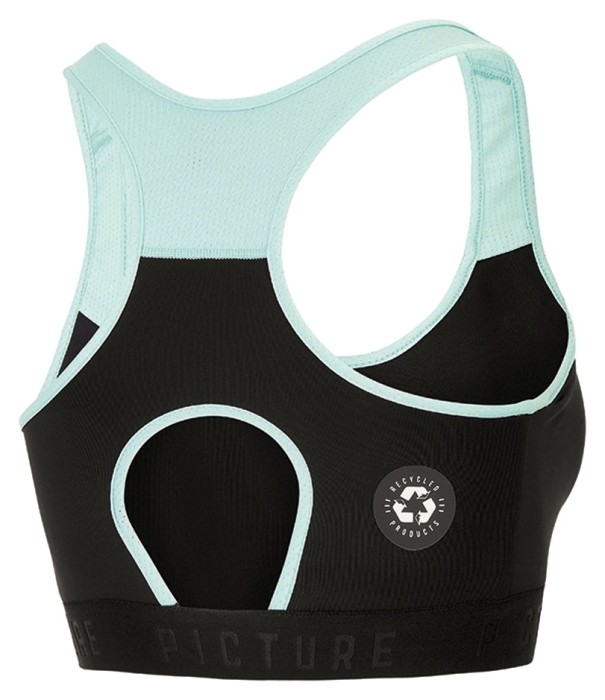 Топ Picture Organic Ivory для жінок black