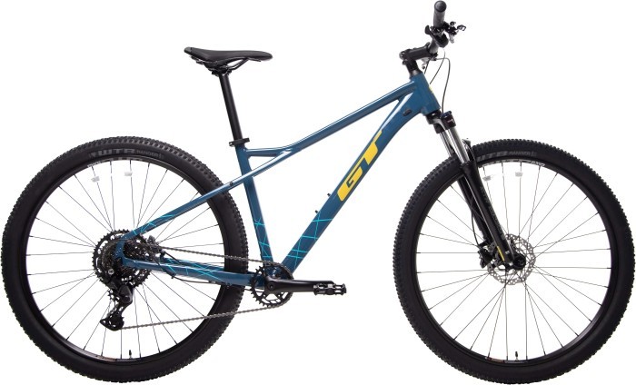 Велосипед 27,5" GT Avalanche Sport рама - S DSB