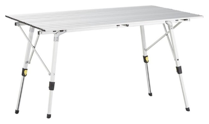Стол Uquip Variety L Grey (244117)