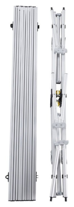 Стол Uquip Variety L Grey (244117)