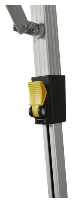 Стол Uquip Variety L Grey (244117)