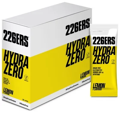 Напій 226ERS Hydrazero Drink лимон 7,5г 20шт/уп 150г