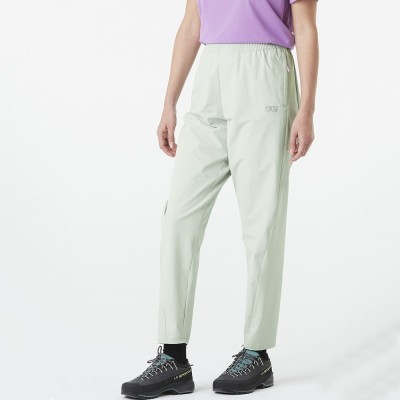 Картина Органические брюки Tulee Stretch W облачный синий L