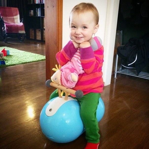 Сферовели Early Rider Juno Blue