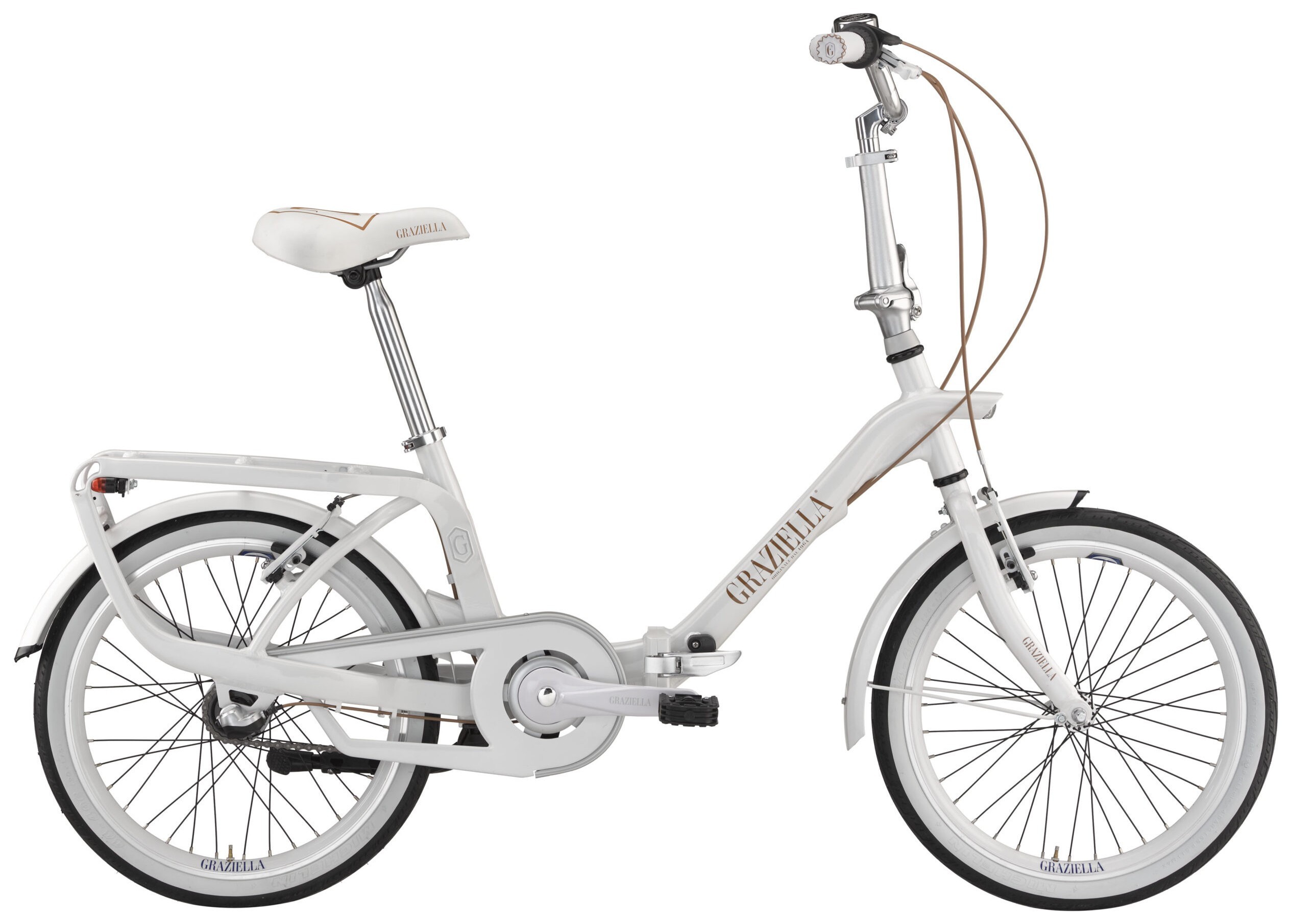 Велосипед Graziella Brigitte 3S