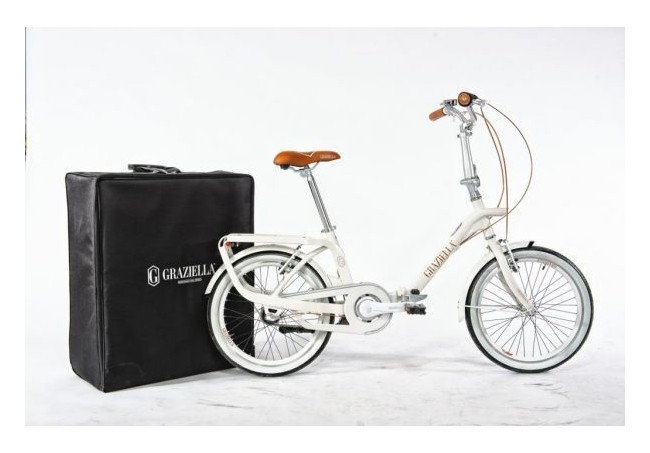 Велосипед Graziella Brigitte 3S