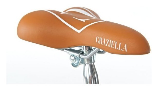 Велосипед Graziella Brigitte 3S
