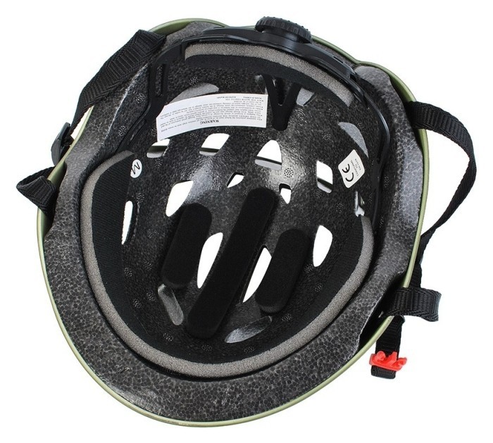 Шлем защитный Tempish MARILLA (GREEN) S