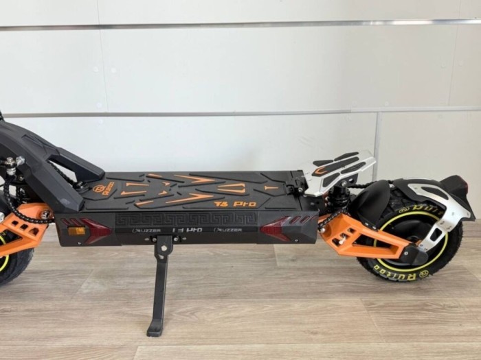 Електросамокат T3-PRO new Maraton