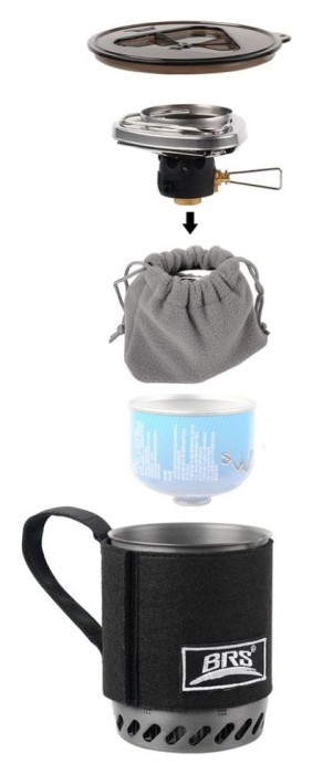 Система приготування їжі BRS-61