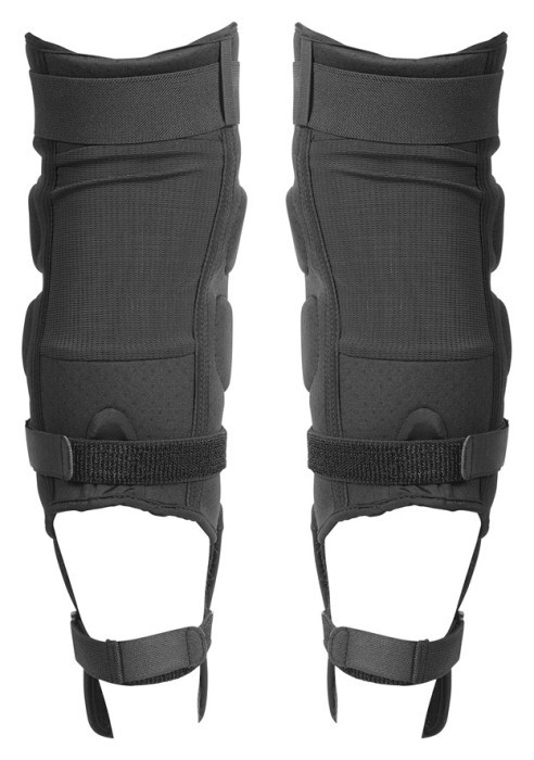 Захист коліна та голілки TSG KNEEGUARD TASK A 2.0 L Black (7101401), укр, укр