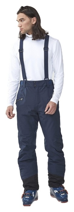 Штани Tenson Brave 2020 dark blue, укр, укр