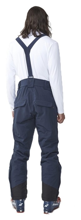 Штаны Tenson Brave 2020 темно-синие