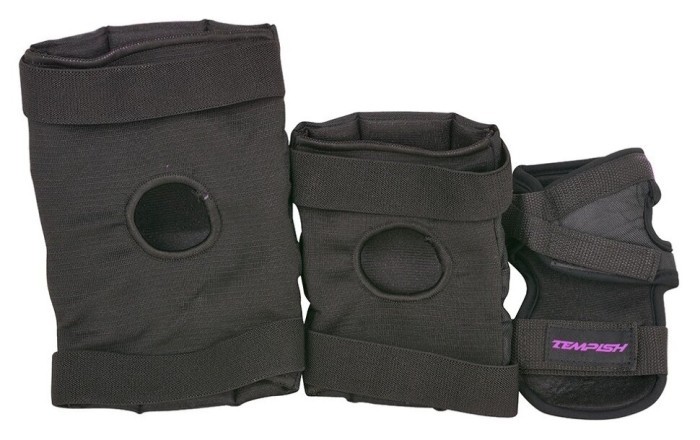 Защита (роликовые коньки) Tempish TAKY/розовый/M