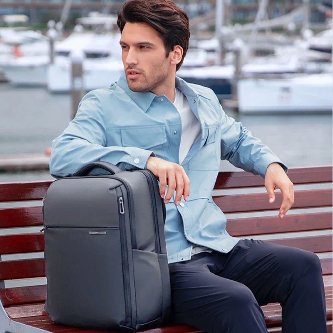 Рюкзак Mark Ryden Amos MR9418 Gray