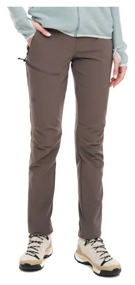Штани Turbat Korab Wmn (XS Bungee brown)