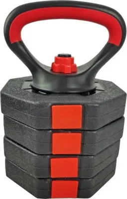 Гиря разборная композитная Eb Fit 10 кг