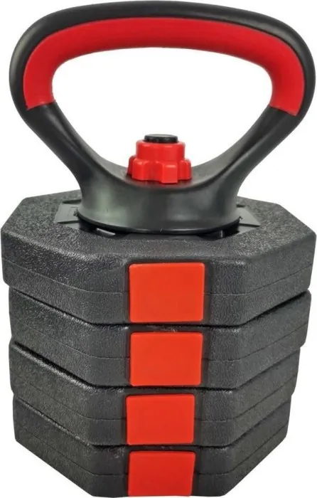 Гиря разборная композитная Eb Fit 10 кг