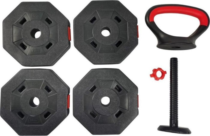 Гиря разборная композитная Eb Fit 10 кг
