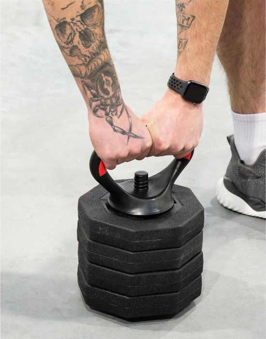 Гиря разборная композитная Eb Fit 10 кг