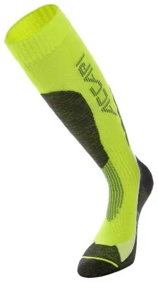 Термошкарпетки Accapi Ski Performance, Yellow Fluo, 39-41
