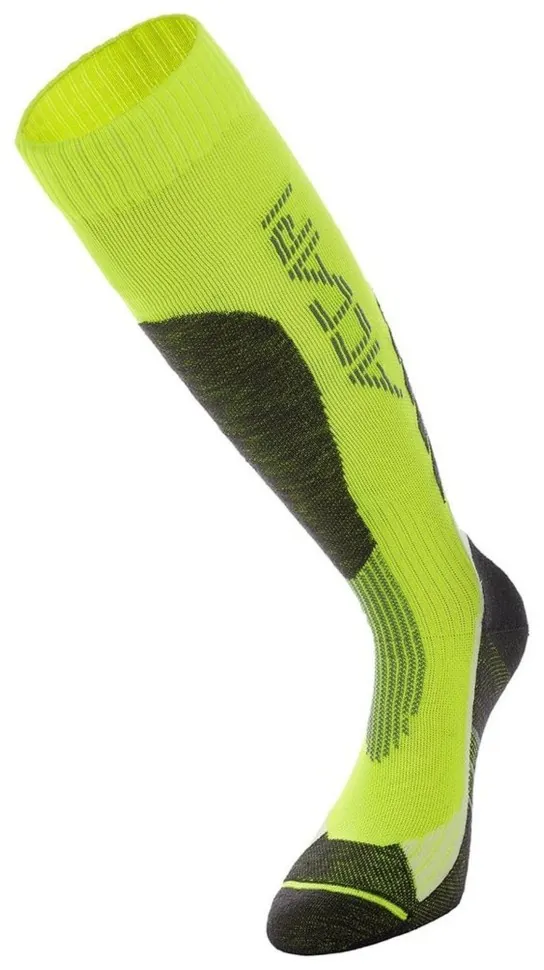 Термошкарпетки Accapi Ski Performance, Yellow Fluo (39-41)