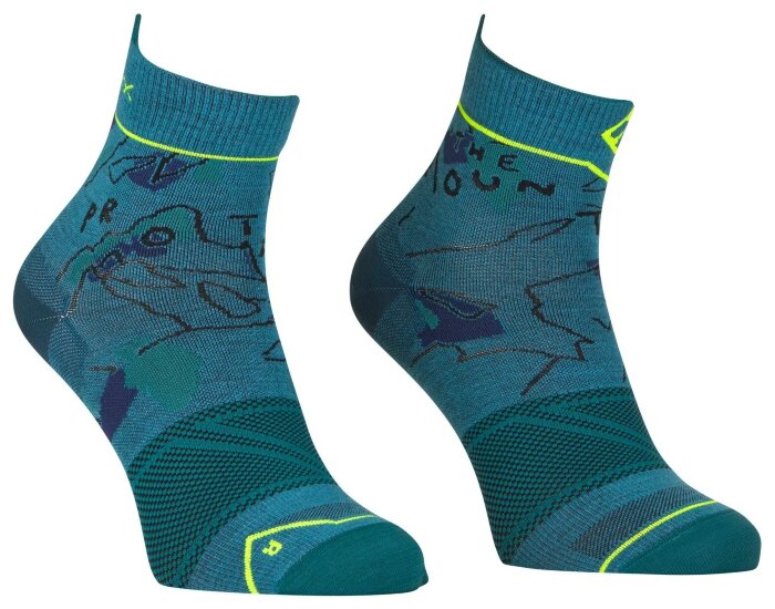 Носки Ortovox Alpine Light Quarter Socks Mns