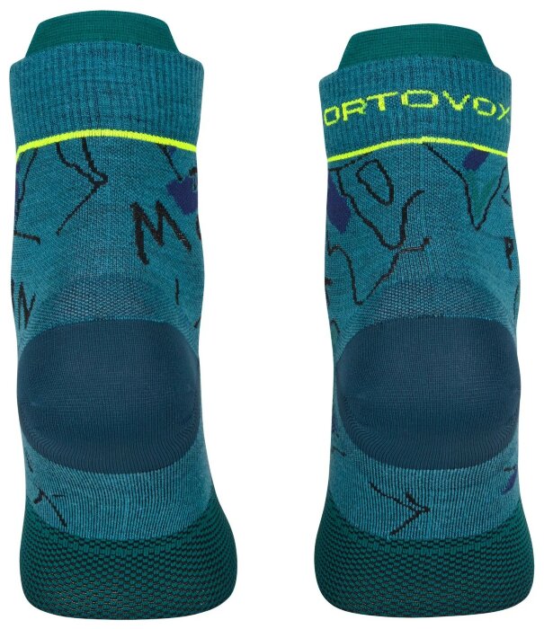 Носки Ortovox Alpine Light Quarter Socks Mns