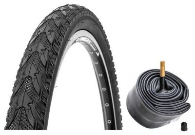 Покрышка 24" x 1.95 черный 30 TPI с камерой KENDA W2003