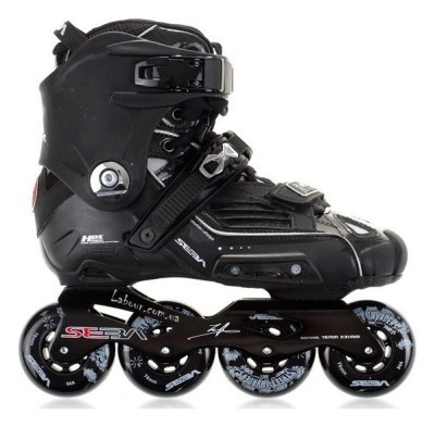 Роликові коньки Seba High Black 2013