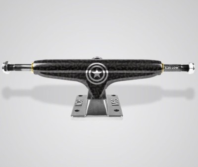 Підвіска IRON (IRONC-L525-BLAC) Truck IRON 2 Low 5.25 Black 2017