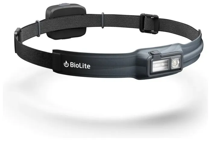 Ліхтар налобний Biolite Headlamp 425, Midnight Grey