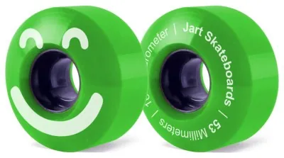 Колеса Jart ( JAWH0021A021 ) Be Happy 53mm 83B Jart Wheels Pack 2021