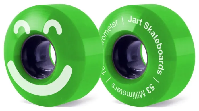 Колеса Jart ( JAWH0021A021 ) Be Happy 53mm 83B Jart Wheels Pack 2021
