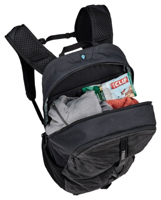 Походный рюкзак Thule Nanum 18L (Black) (TH 3204515) (TH 3204515)