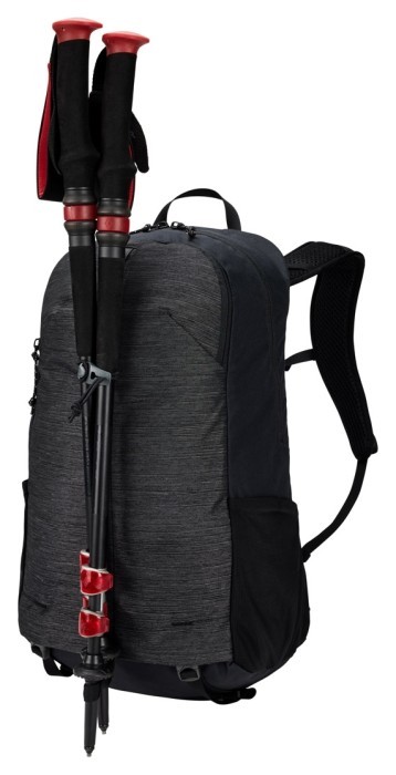 Походный рюкзак Thule Nanum 18L (Black) 3204515 (TH 3204515), укр, укр